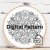 embroidery-hoop-red-flower-design