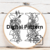 embroidery-hoop-ribbon-bow