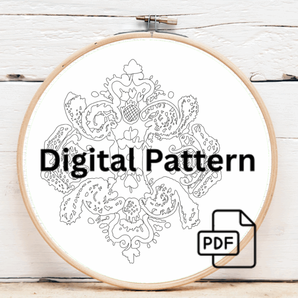 embroidery-hoop-wooden-background-white-cross