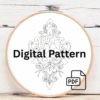 embroidery-hoop-wooden-frame-white-background