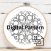 embroidery-circular-design-roses-leaves