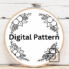 embroidery-floral-design-hoop-table