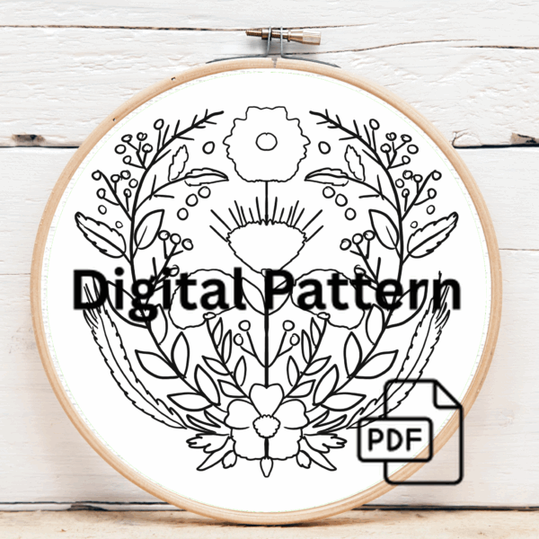embroidery-floral-design-hoop-berries-other-items