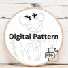 close-up-cross-stitched-picture-deer-2