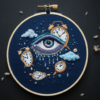 close-up-clock-chains-lock-12